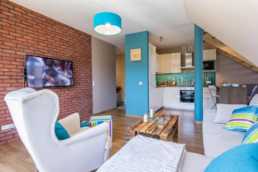 Отель Apartamenty Oaza C3 Superior Zakopane, Закопане
